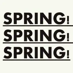 Louis Jucker : Spring! Spring! Spring!